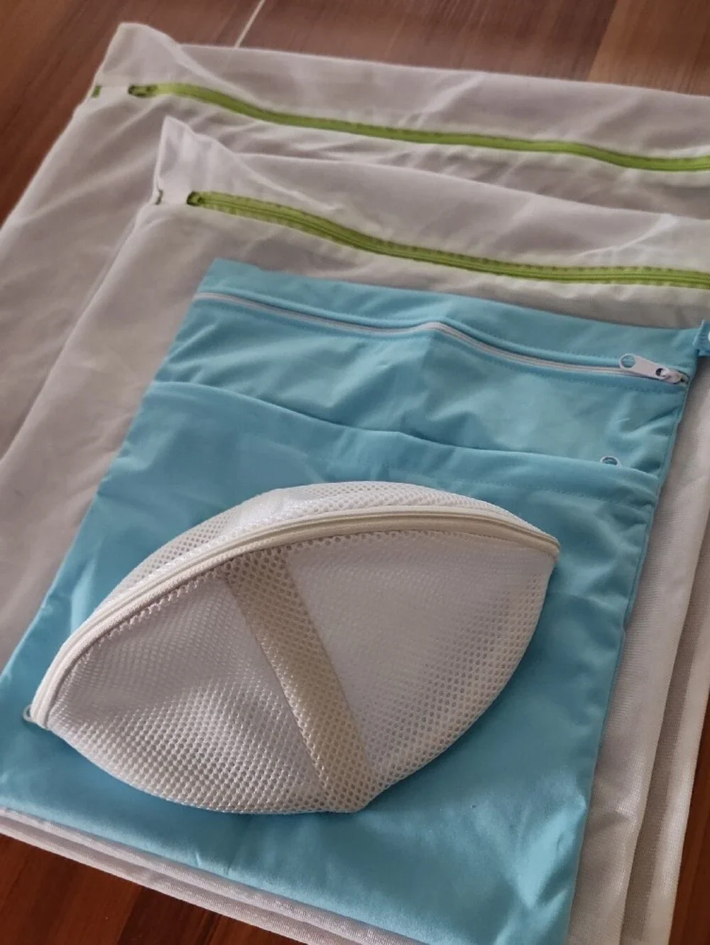 Laundry / Dust / Wet Bag Bundle of 4